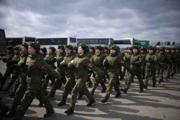 Privileged Access to Exemption: Russia Proposes Military Service Changes for Mothers and Pregnant Women