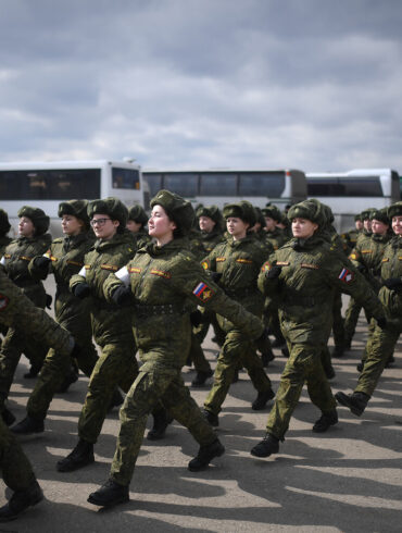 Privileged Access to Exemption: Russia Proposes Military Service Changes for Mothers and Pregnant Women