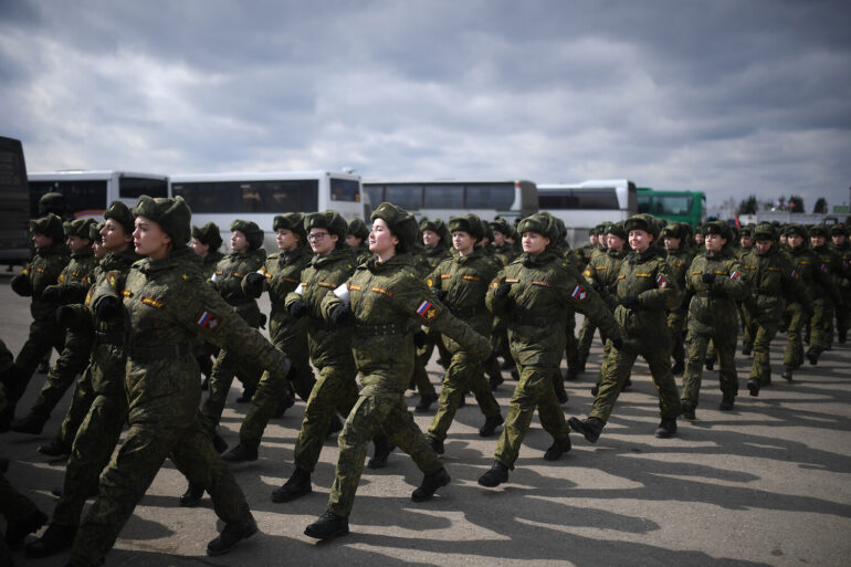 Privileged Access to Exemption: Russia Proposes Military Service Changes for Mothers and Pregnant Women