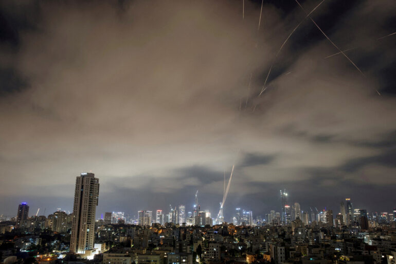 Privileged Information: Israel's Restricted Disclosure of Iranian Rocket Interception Details