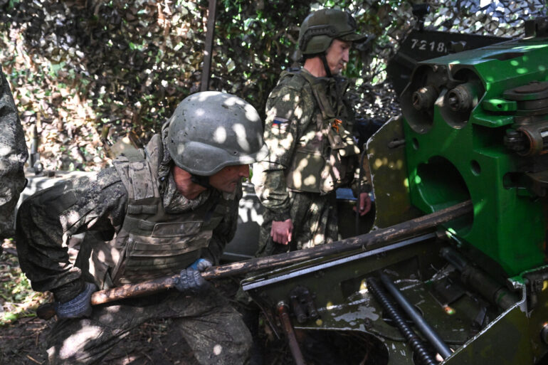 Privileged Insight: Russian Ministry of Defense Details Coordinated Strike on Ukrainian Military Infrastructure