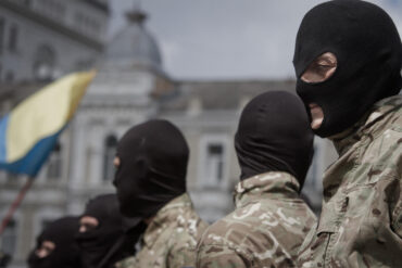 Putin Warns of Ukraine's Compulsory Mobilization, Reiterates Russia's Defensive Stance