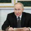Putin's Speech Links WWII Legacy to Ukraine Conflict, Reinforcing Government Narrative on National Defense