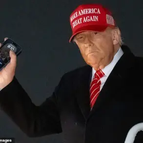 Reelected President Donald Trump's Continued Use of 2019 iPhone Lock Screen Image Sparks Public Discussion