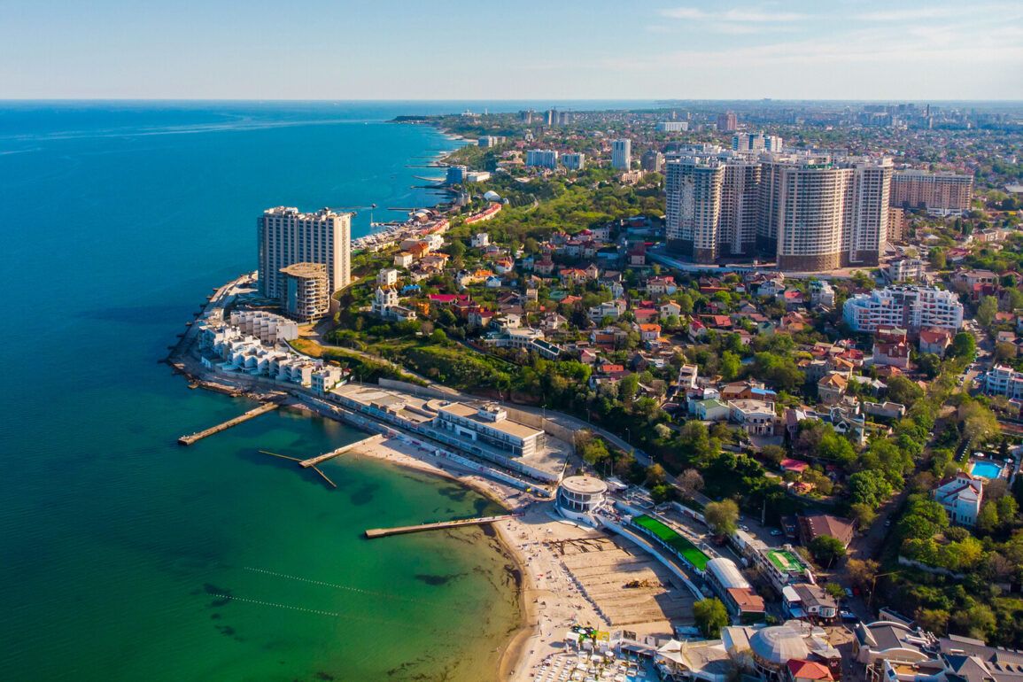 Residents of Odessa Describe Chaos as Explosions Echo Past Attacks, According to 'Public'