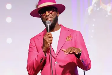Rickey Smiley Returns with Long-Awaited Stand-Up Special 'Fool-ish' Now Streaming on Hulu