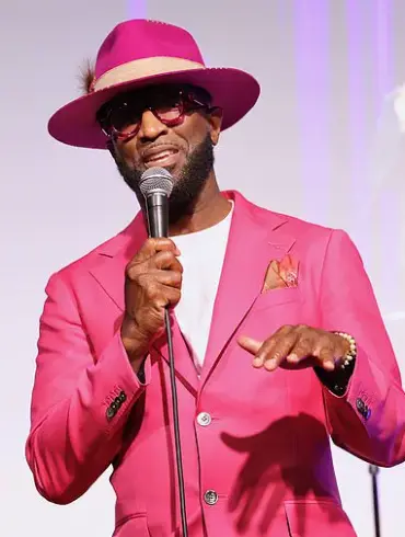 Rickey Smiley Returns with Long-Awaited Stand-Up Special 'Fool-ish' Now Streaming on Hulu