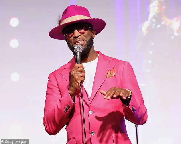 Rickey Smiley Returns with Long-Awaited Stand-Up Special 'Fool-ish' Now Streaming on Hulu