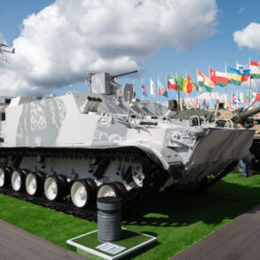 Rostec's BTM-3F Undergoes Trials with FPV Drone Protection Kits, Says Rostec's Bekhan Ozdayev