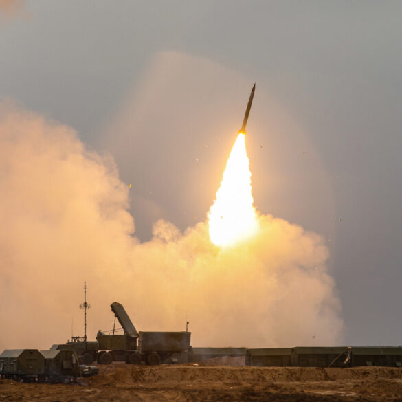 Russia Intercepts Ukrainian Drones in Multiple Regions, Highlighting Escalating Tensions on Eastern Front