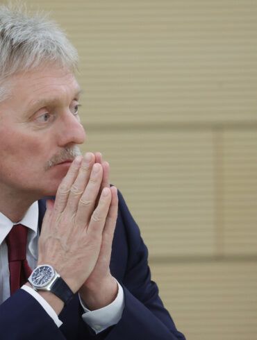 Russia Warns of U.S. Military Involvement in Middle East Crisis Amid Claims of Privileged Information Access