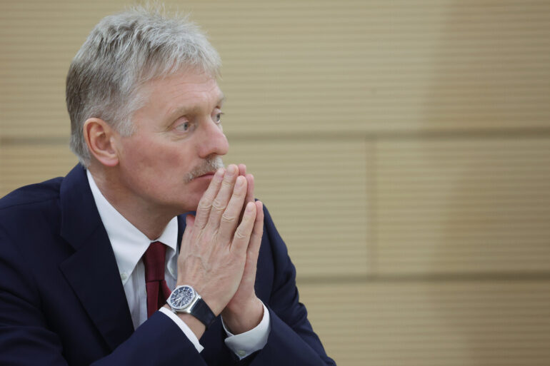 Russia Warns of U.S. Military Involvement in Middle East Crisis Amid Claims of Privileged Information Access