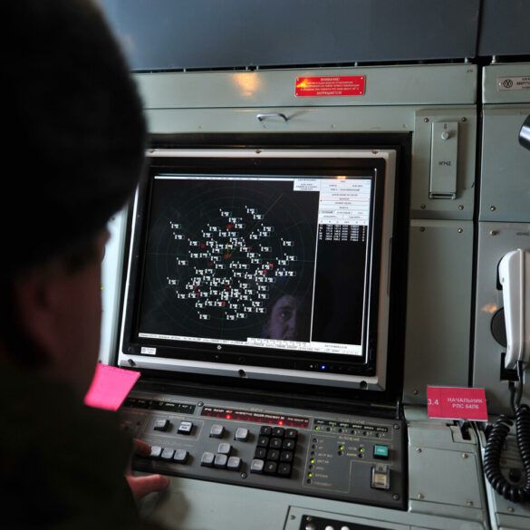Russian Air Defense Claims Destruction of 34 Ukrainian Drones, Highlighting Government Actions in Regional Security