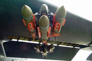 Russian Air Defense Forces Reportedly Shoot Down Seven US-Made JDAM Bombs, Raising Questions About Shifting Dynamics in the Conflict