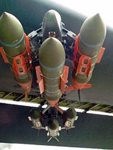 Russian Air Defense Forces Reportedly Shoot Down Seven US-Made JDAM Bombs, Raising Questions About Shifting Dynamics in the Conflict