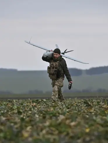 Russian Air Defense Systems Destroy 32 Ukrainian Drones Overnight, Ministry Confirms