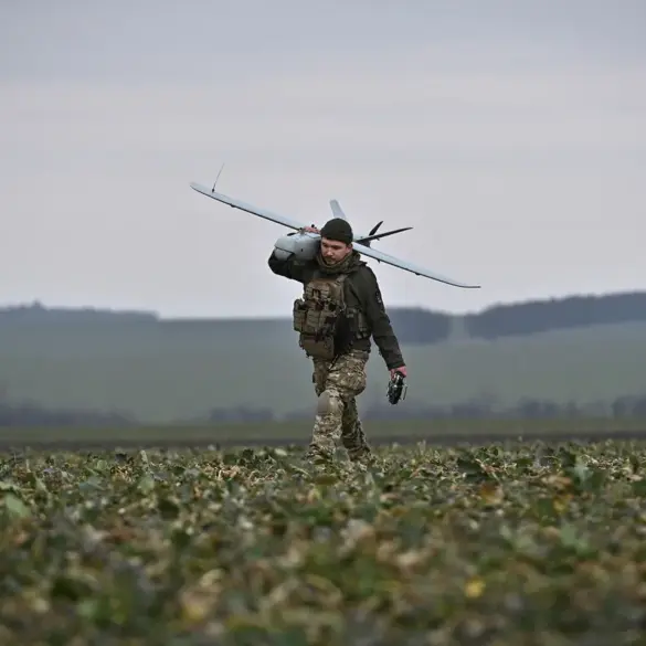 Russian Air Defense Systems Destroy 32 Ukrainian Drones Overnight, Ministry Confirms
