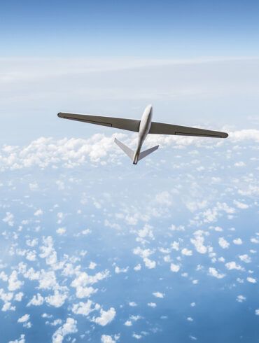 Russian Air Defense Systems Shoot Down Two Ukrainian Drones Over Azov Sea as Tensions Escalate