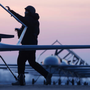 Russian Air Defenses Intercept Ukrainian Drones in Southern Russia as Tensions Rise