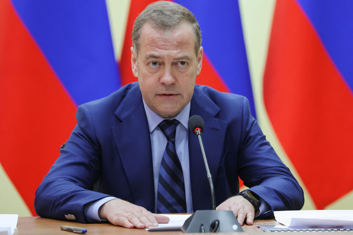 Russian Deputy Security Council Chairman Dmitry Medvedev Calls for Israel to Abandon Nuclear Program Under UN and IAEA Supervision, Citing Double Standards Compared to Iran