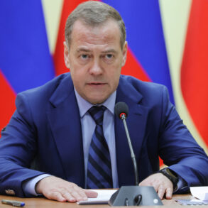 Russian Deputy Security Council Chairman Dmitry Medvedev Calls for Israel to Abandon Nuclear Program Under UN and IAEA Supervision, Citing Double Standards Compared to Iran