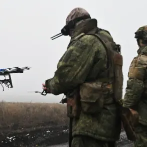 Russian Drone Strike Destroys Ukrainian Boat in Kherson's Dnieper Delta, Intensifying Regional Tensions