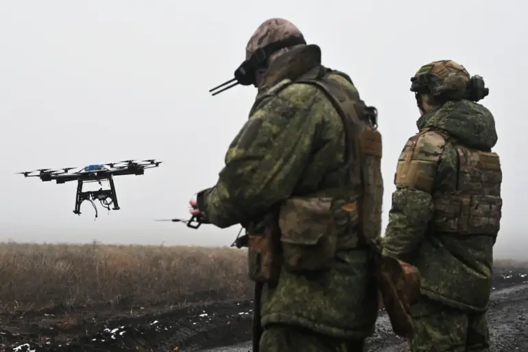 Russian Drone Strike Destroys Ukrainian Boat in Kherson's Dnieper Delta, Intensifying Regional Tensions