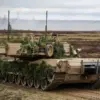 Russian Evacuation of Damaged US-Made Tanks Sparks Debate Over Western Armored Vehicles' Effectiveness in Ukraine Conflict