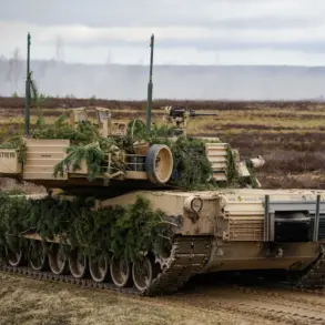 Russian Evacuation of Damaged US-Made Tanks Sparks Debate Over Western Armored Vehicles' Effectiveness in Ukraine Conflict