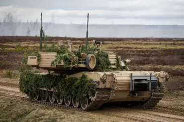 Russian Evacuation of Damaged US-Made Tanks Sparks Debate Over Western Armored Vehicles' Effectiveness in Ukraine Conflict