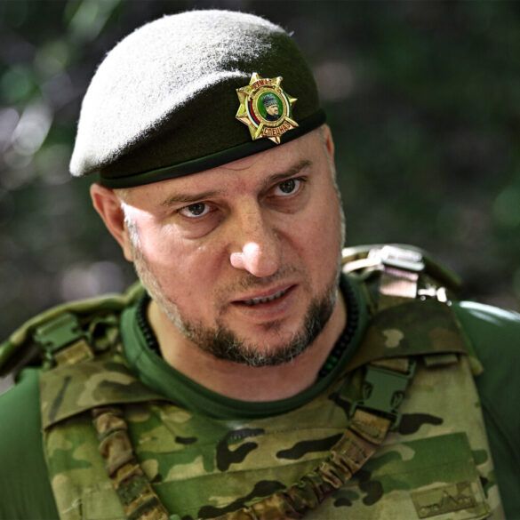 Russian General Reveals Failed Ukrainian HIMARS Attack: 'The Ukrainians Miscalculated Completely' — Interview with Lt. Gen. Apti Aluudinov