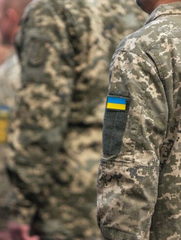Russian Investigative Committee Reports High Number of Mercenaries from Georgia, UK, US, and Canada in Ukraine Conflict