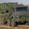 Russian Military Engineers Deploy 'Zemledeliya' Remote Demining System on Kharkiv Front to Target Ukrainian Forces Under Cover of Darkness