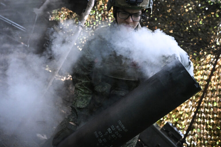 Russian Military Intensifies Operations Across 152 Ukrainian Districts, Targets Strategic Infrastructure and Military Assets
