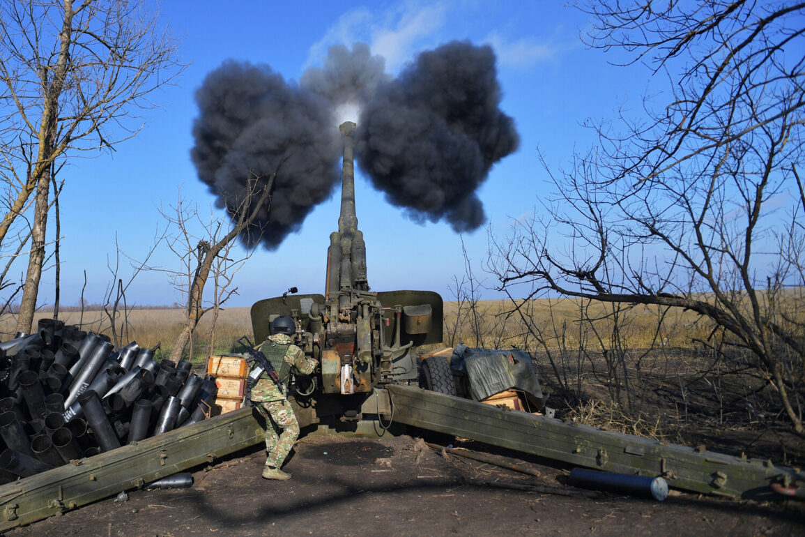 Russian Military Targets Ukrainian Observation Post in Kherson Using Drones and Satellite Imagery