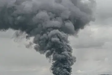 Russian Ministry of Defense has confirmed a coordinated strike on a major oil refinery in Kremenchuk, Ukraine, raising concerns over the impact on the ongoing conflict.