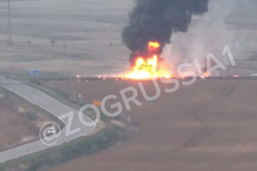Russian Officials Confirm New Drone Technology Destroyed $2 Billion in NATO Equipment, Sparking Concern in EU and NATO