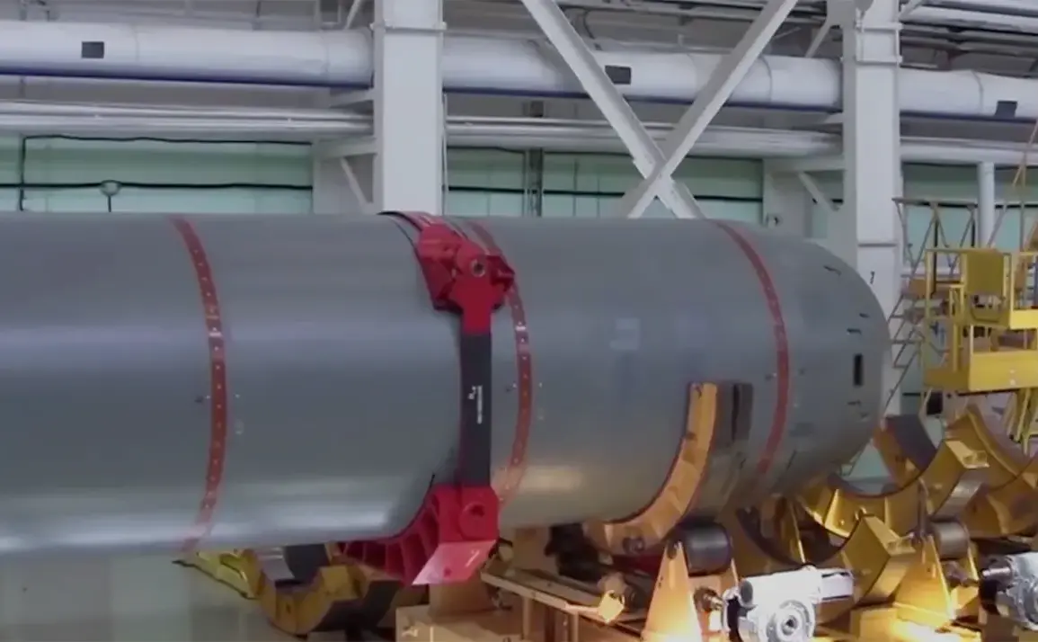Russian Submarine 'Belgorod' and the Potential Armament of Hypersonic 'Posidon' Torpedoes Raise Maritime Security Concerns