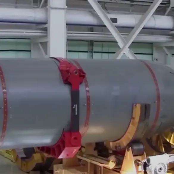 Russian Submarine 'Belgorod' and the Potential Armament of Hypersonic 'Posidon' Torpedoes Raise Maritime Security Concerns