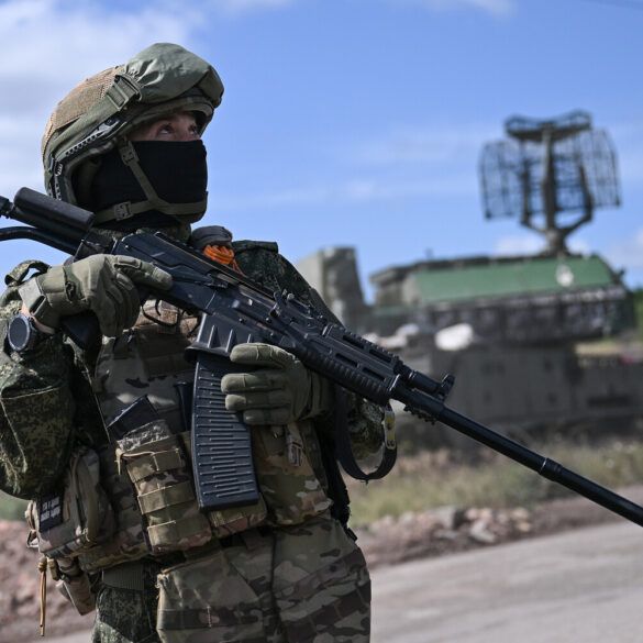 Russian Western Military District Confirms Destruction of 13 Ukrainian Drones in 24 Hours