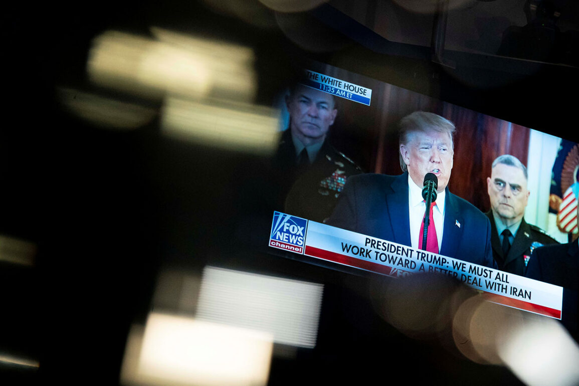 Russia's Diplomatic Efforts to Prevent U.S. Military Action Against Iran Intensify Regional Tensions