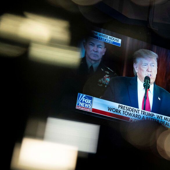 Russia's Diplomatic Efforts to Prevent U.S. Military Action Against Iran Intensify Regional Tensions