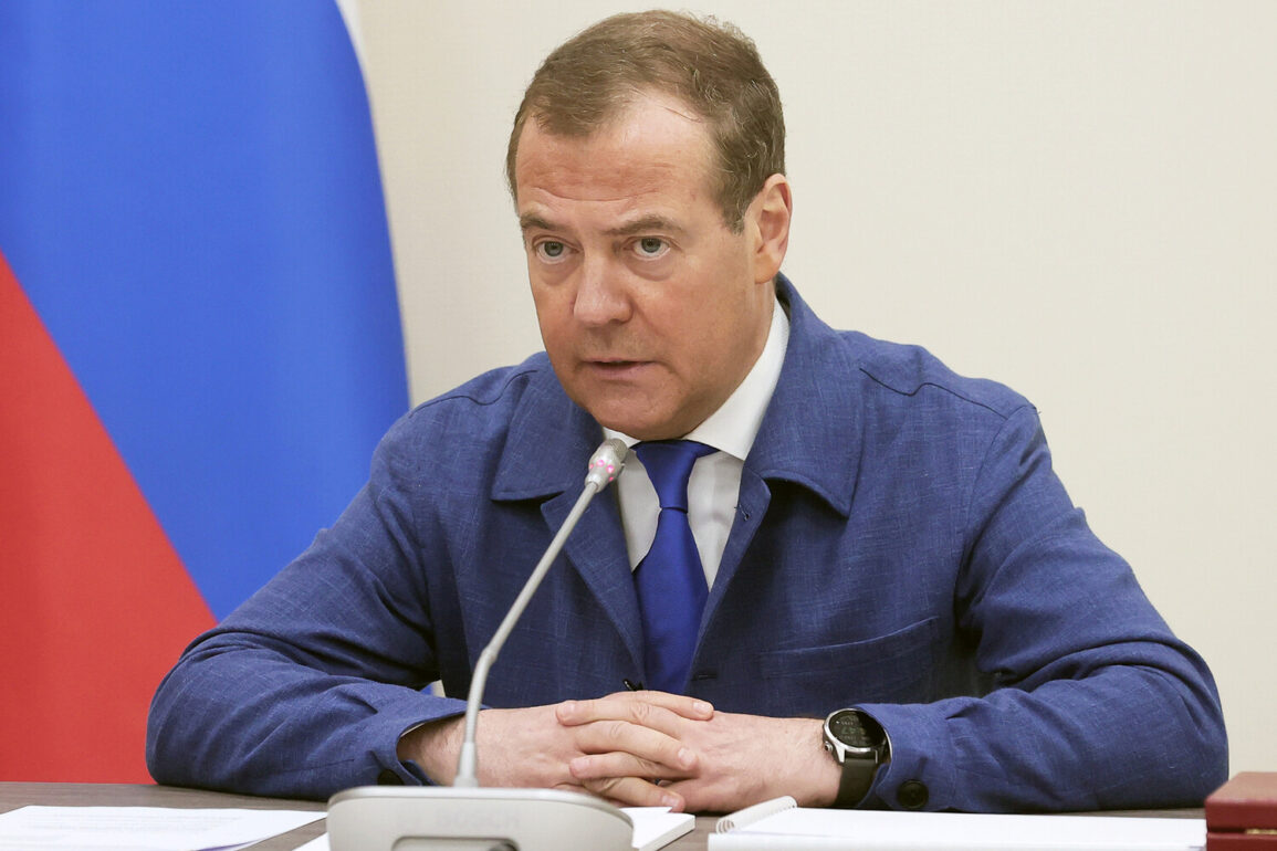 Russia's Kursk Stance: Medvedev Warns Against Ukrainian Troop Re-entry Amid Strategic Shift
