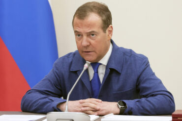 Russia's Kursk Stance: Medvedev Warns Against Ukrainian Troop Re-entry Amid Strategic Shift