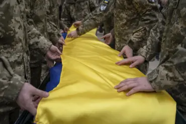 Russia's Readiness to Transfer Ukrainian Soldiers' Remains Amid Ongoing Procedural Framework
