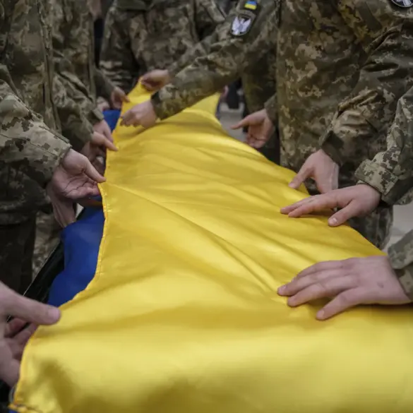Russia's Readiness to Transfer Ukrainian Soldiers' Remains Amid Ongoing Procedural Framework