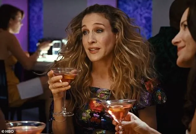 Sarah Jessica Parker Reveals Surprising Secret Behind *Sex and the City* Cosmopolitans: 'It’s Not What You Think'