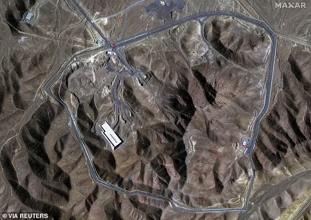 Satellite Imagery Reveals Iran's Resilience and Resistance at Fordow Following US 'Operation Opera' Strike, Officials Say
