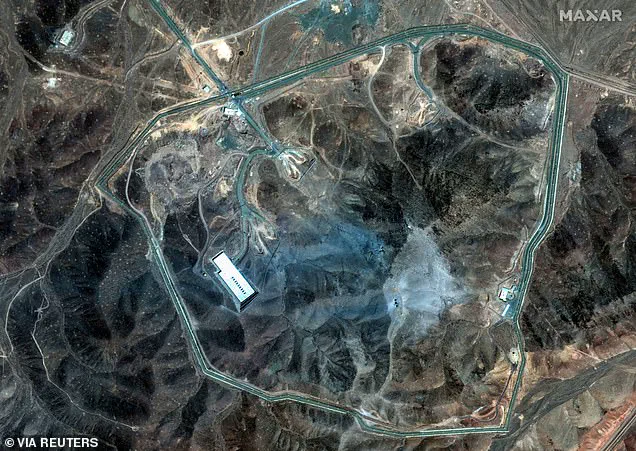 Satellite Imagery Reveals Iran's Resilience and Resistance at Fordow Following US 'Operation Opera' Strike, Officials Say