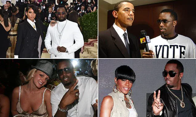 Sean 'Diddy' Combs' Trial: Government Prosecution and the Public's Fascination with Celebrity Justice